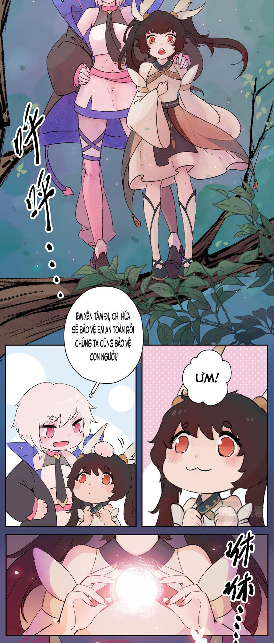 Ngũ Miêu Chapter 18 - 6