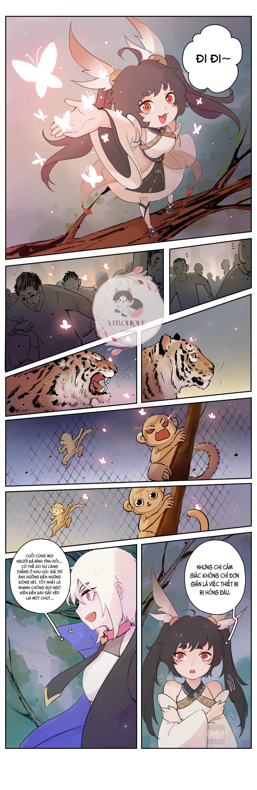 Ngũ Miêu Chapter 18 - 8