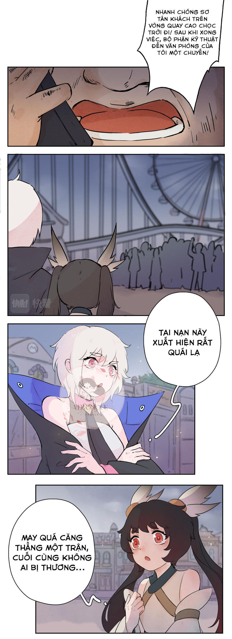 Ngũ Miêu Chapter 19 - 9