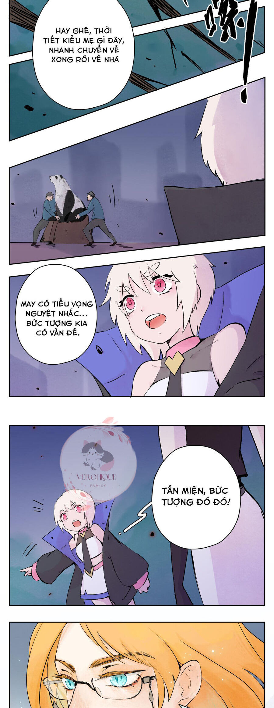 Ngũ Miêu Chapter 21 - 6