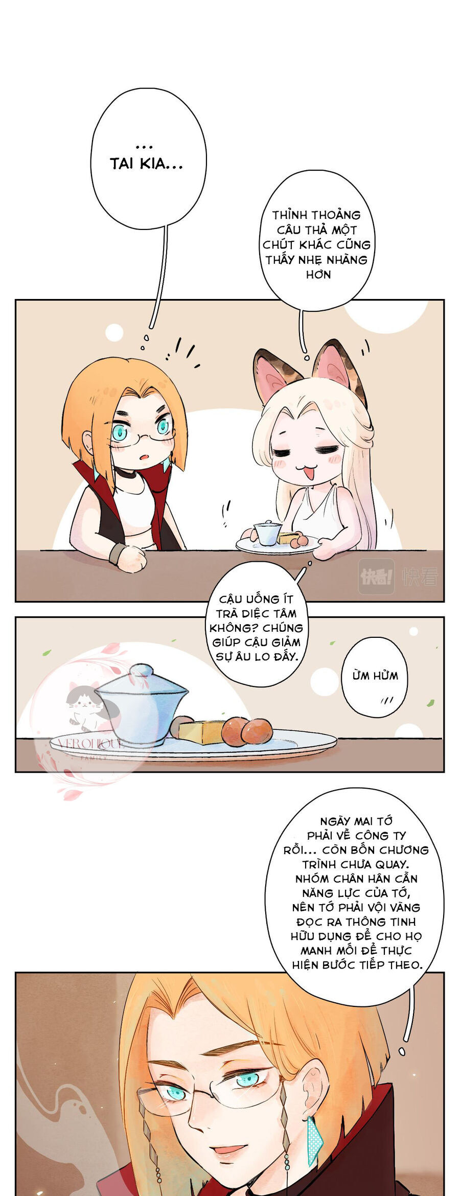 Ngũ Miêu Chapter 22 - 4