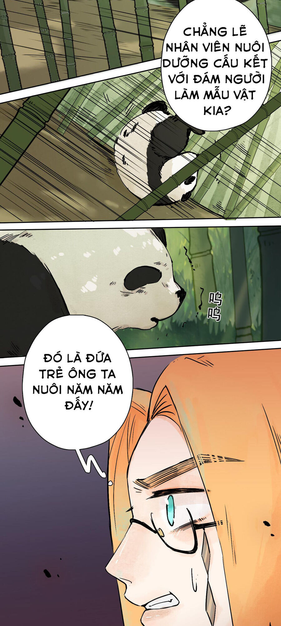 Ngũ Miêu Chapter 23 - 14