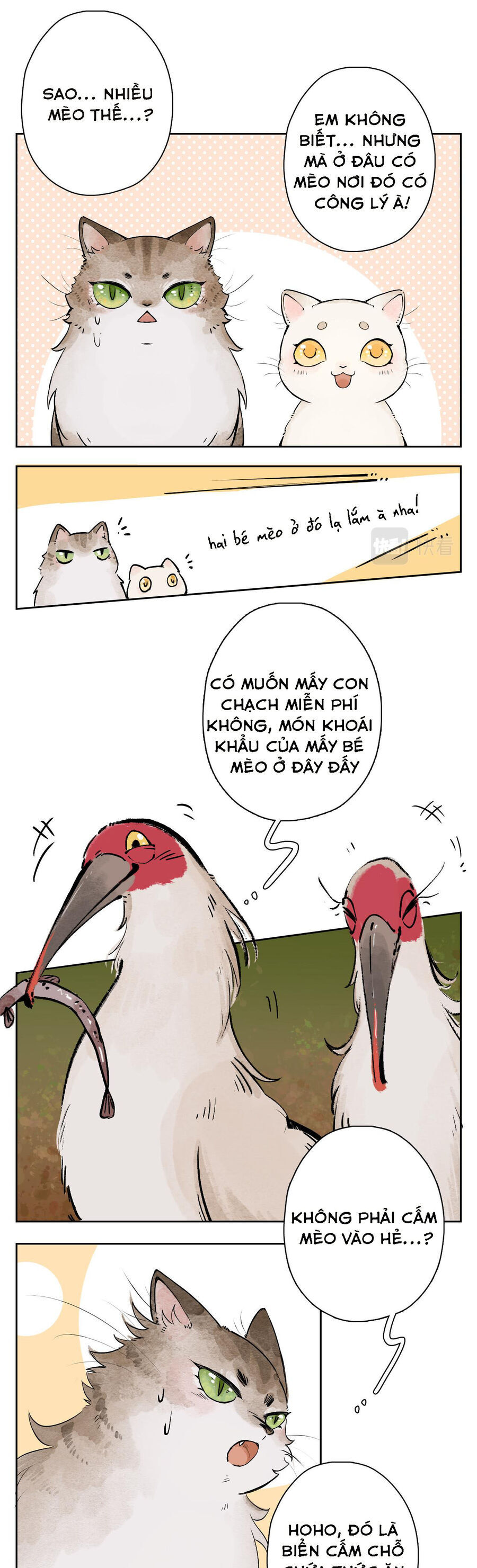 Ngũ Miêu Chapter 25 - 12