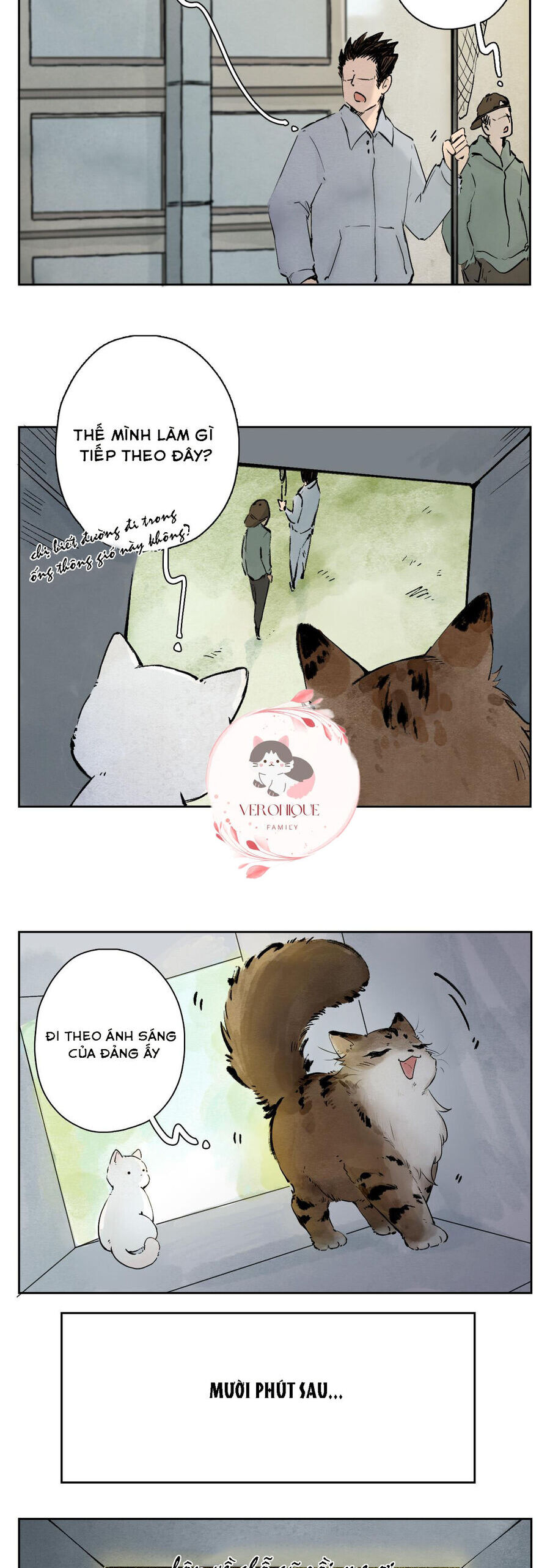 Ngũ Miêu Chapter 25 - 5