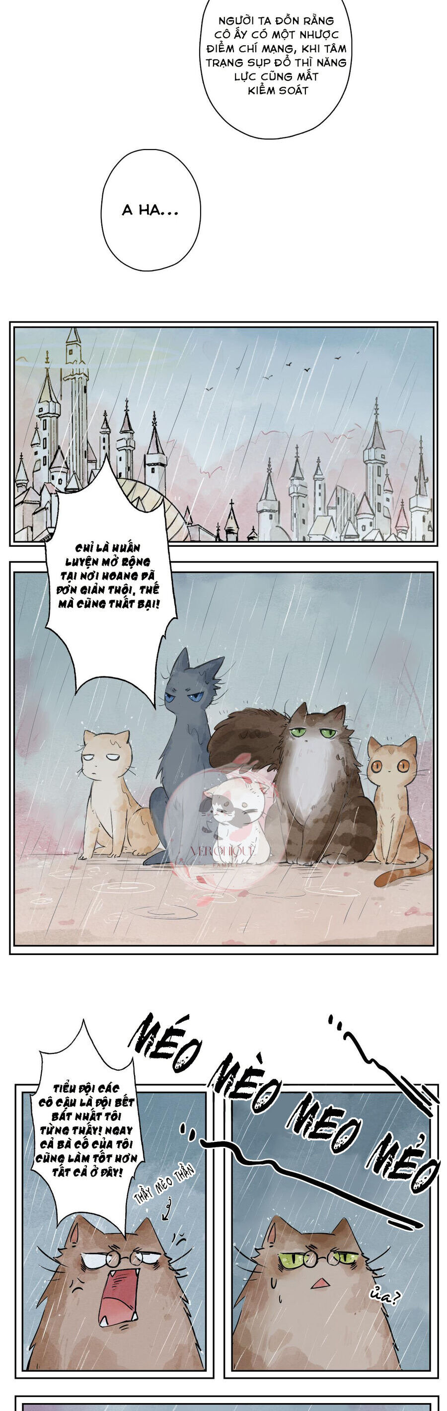 Ngũ Miêu Chapter 27 - 6