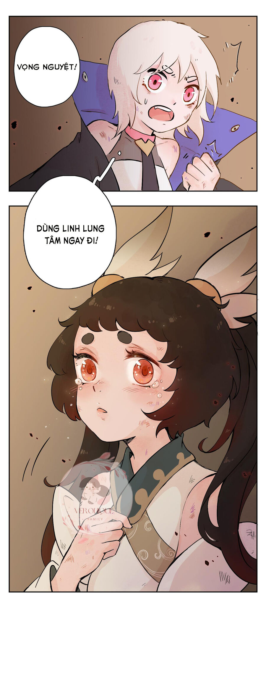 Ngũ Miêu Chapter 27 - 8