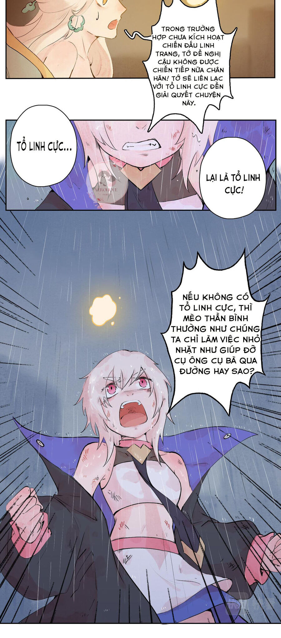 Ngũ Miêu Chapter 29 - 10