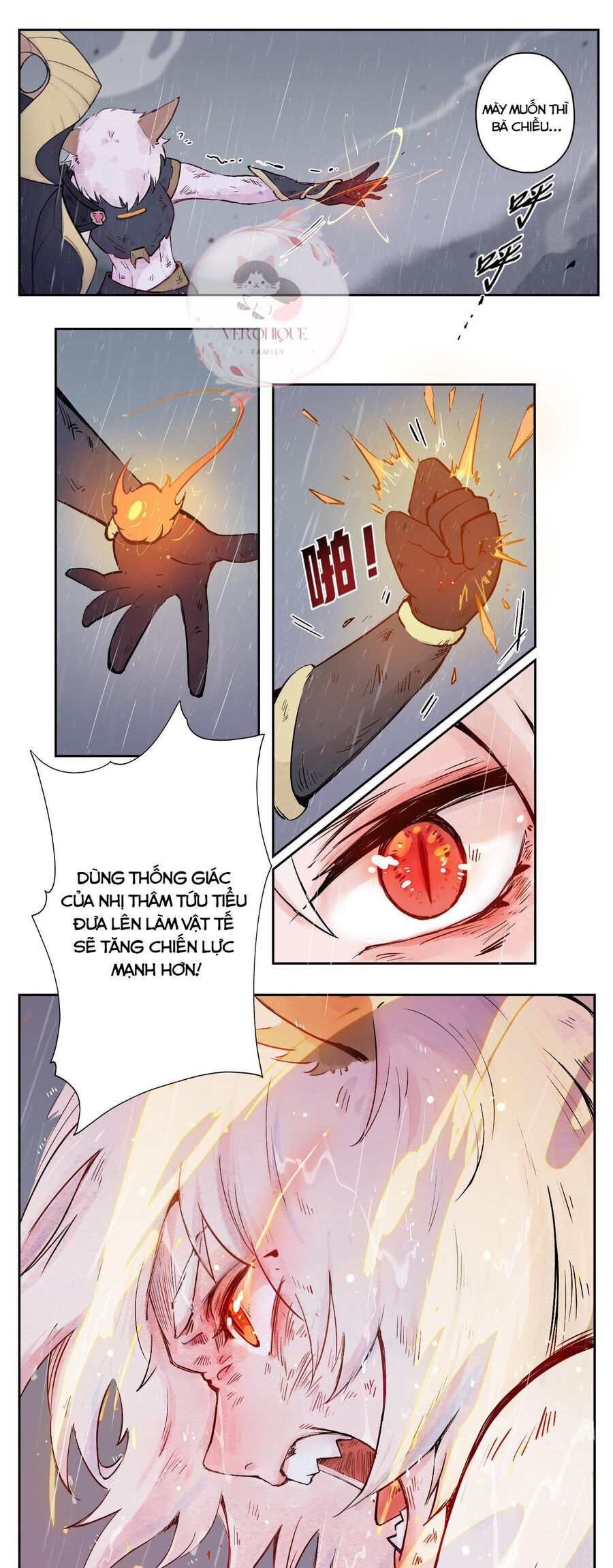 Ngũ Miêu Chapter 31 - 11