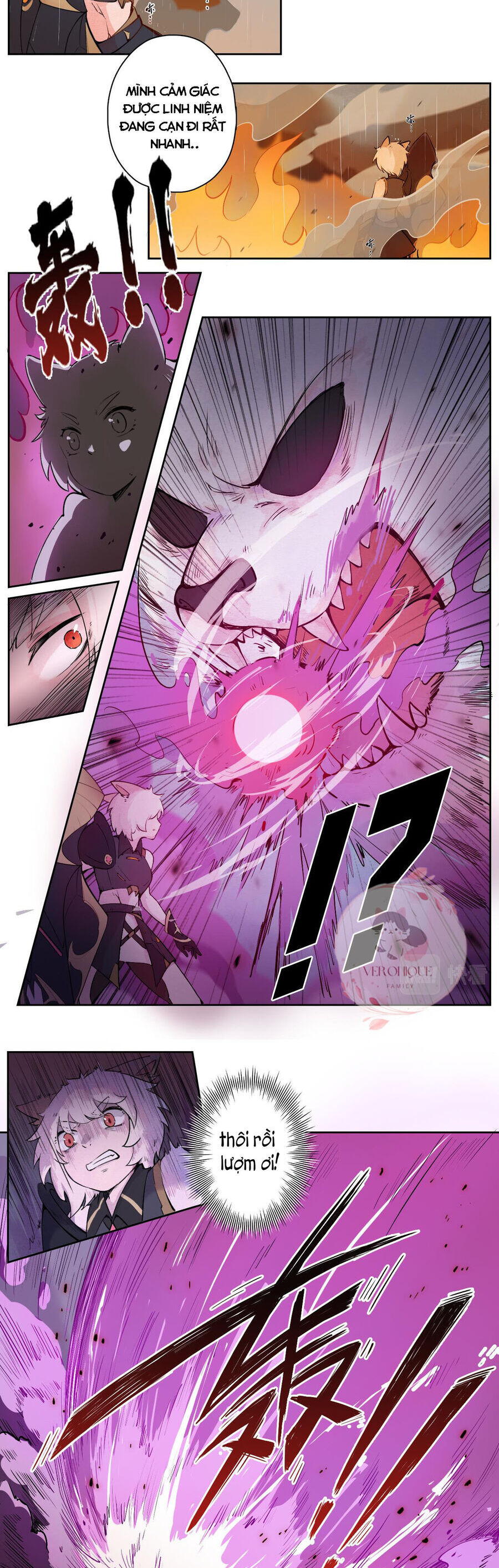 Ngũ Miêu Chapter 31 - 9