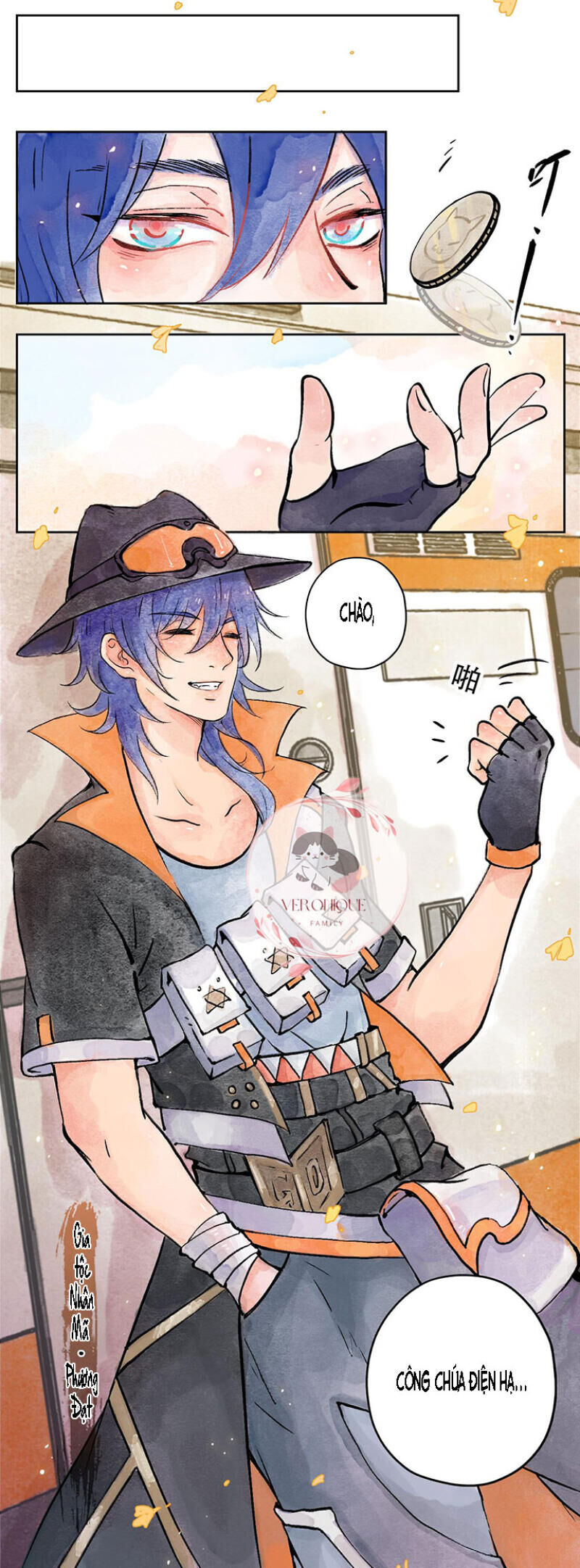 Ngũ Miêu Chapter 5 - 6