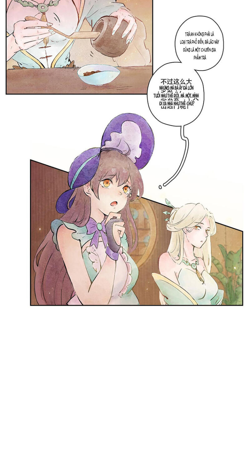 Ngũ Miêu Chapter 6 - 11