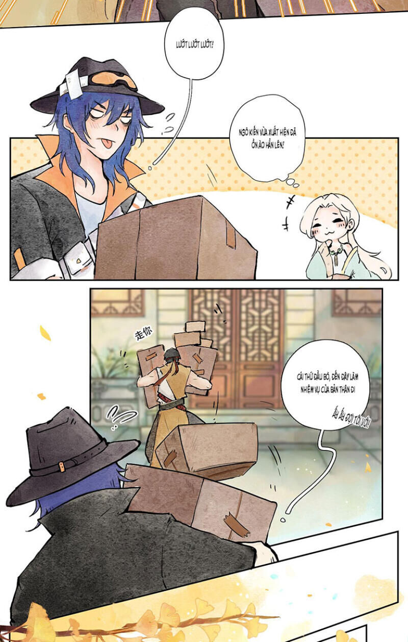 Ngũ Miêu Chapter 6 - 3