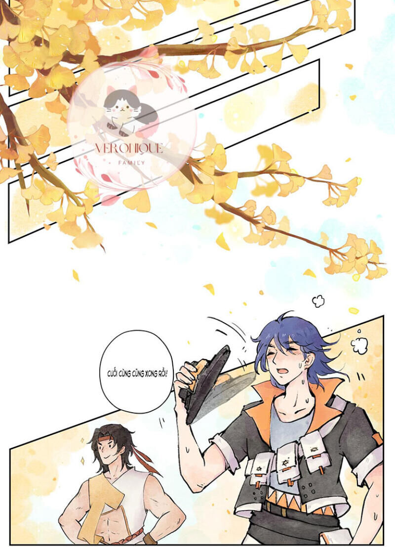 Ngũ Miêu Chapter 6 - 4