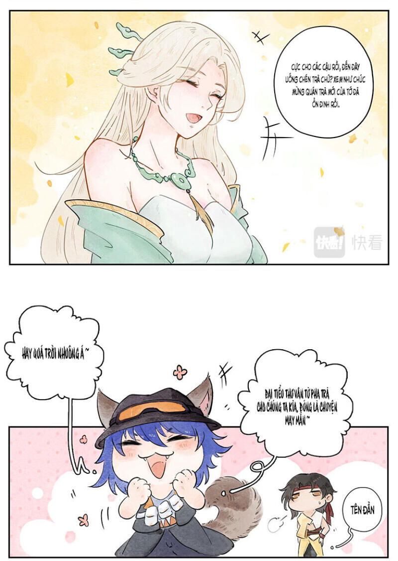 Ngũ Miêu Chapter 6 - 5