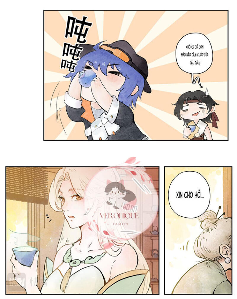 Ngũ Miêu Chapter 6 - 8