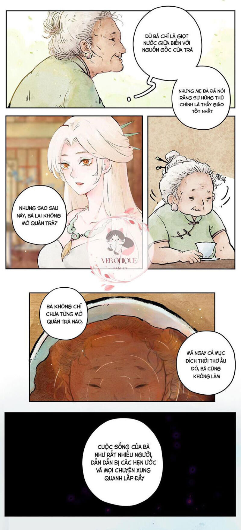 Ngũ Miêu Chapter 8 - 6