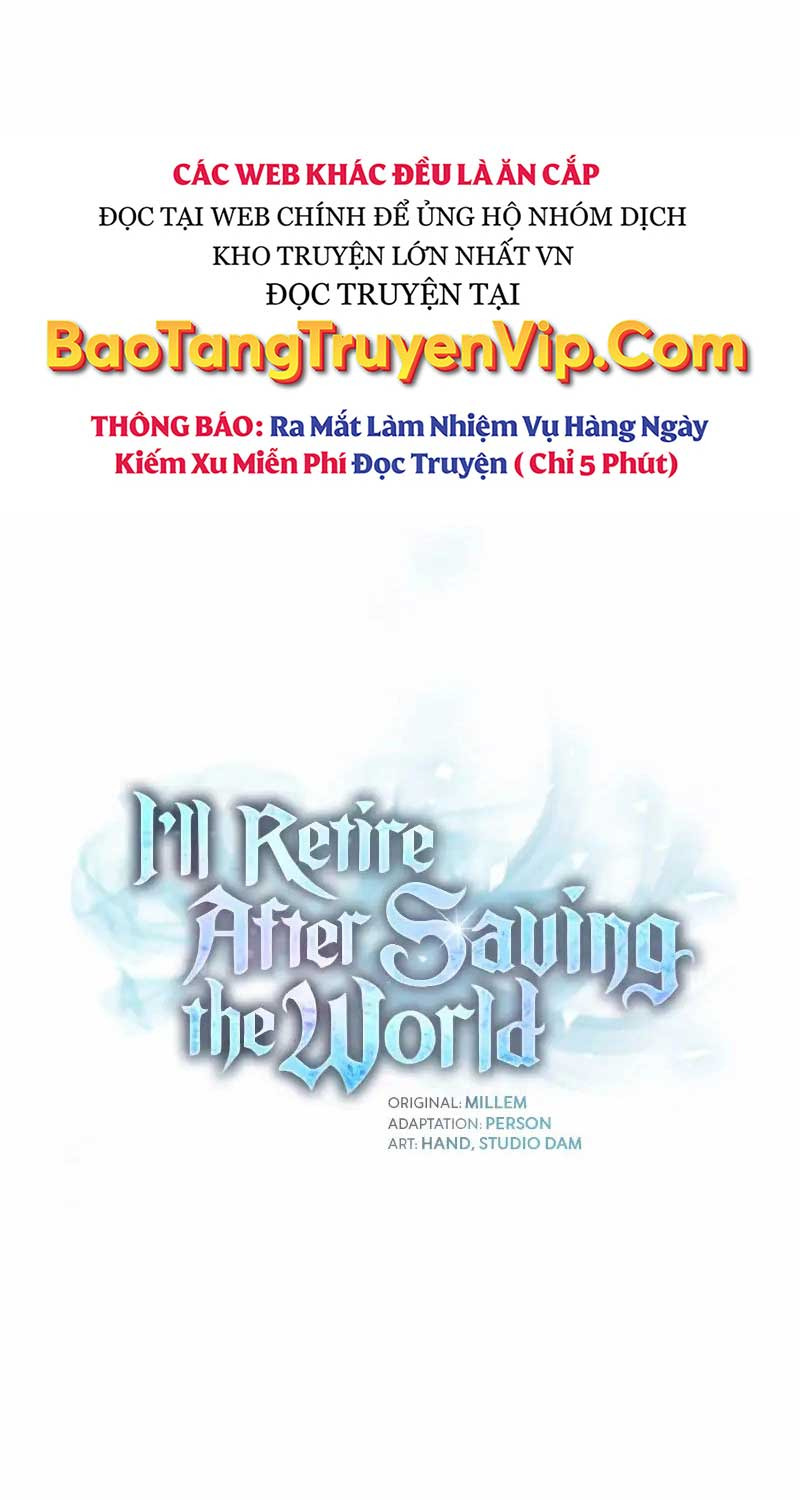 Nghỉ Hưu Sau Khi Cứu Thế Giới Chapter 30 - 19