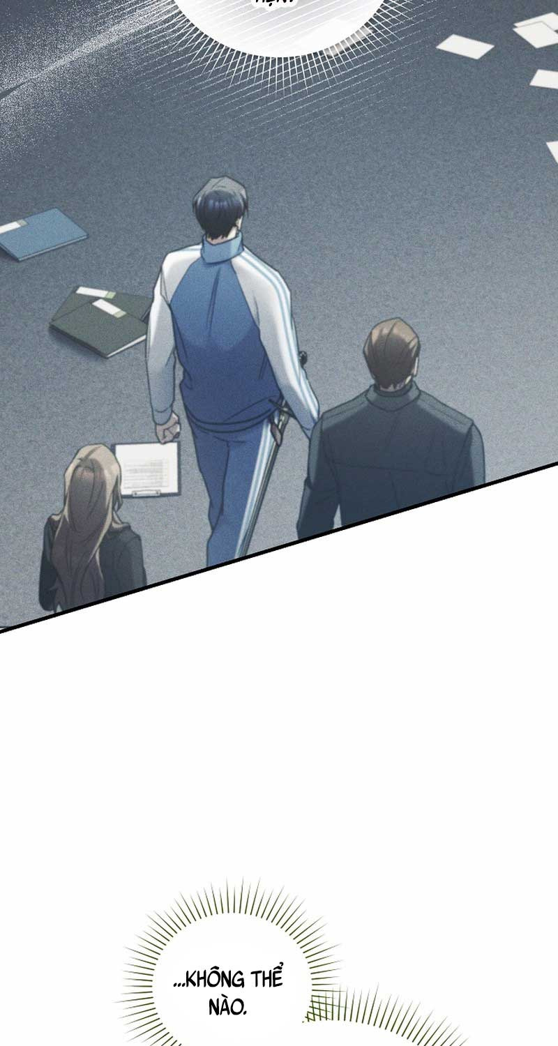 Nghỉ Hưu Sau Khi Cứu Thế Giới Chapter  30 - 34