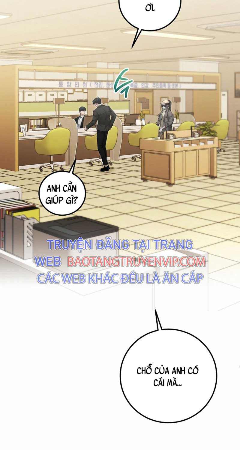 Nghỉ Hưu Sau Khi Cứu Thế Giới Chapter  30 - 37