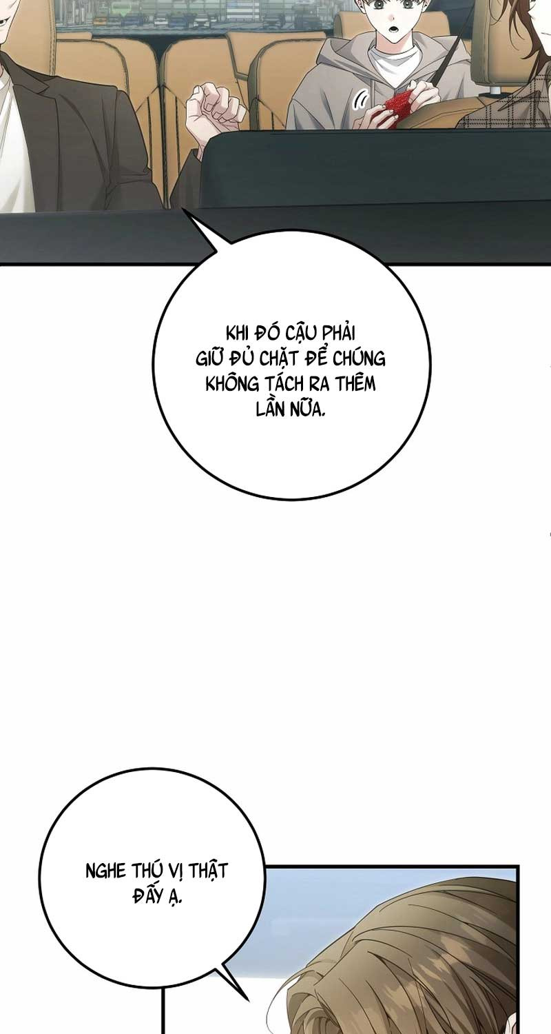 Nghỉ Hưu Sau Khi Cứu Thế Giới Chapter  30 - 47