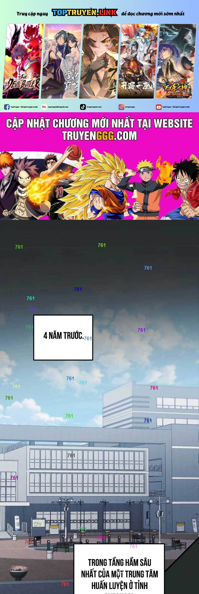 Nghỉ Hưu Sau Khi Cứu Thế Giới Chapter  32 - 2