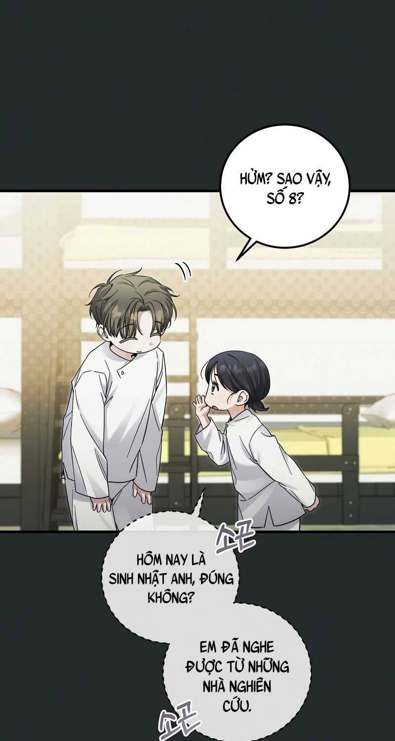 Nghỉ Hưu Sau Khi Cứu Thế Giới Chapter  32 - 25