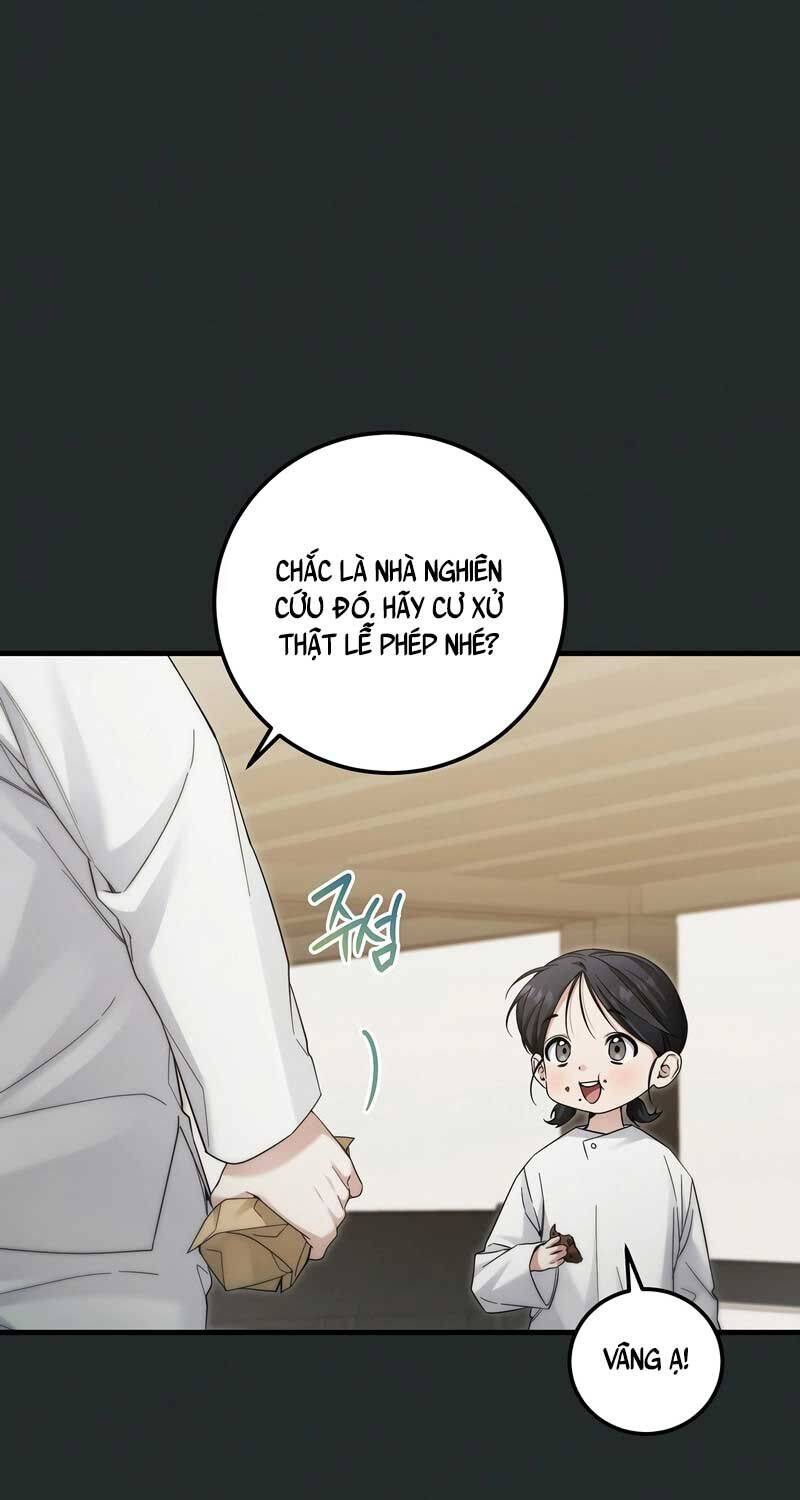 Nghỉ Hưu Sau Khi Cứu Thế Giới Chapter  32 - 34