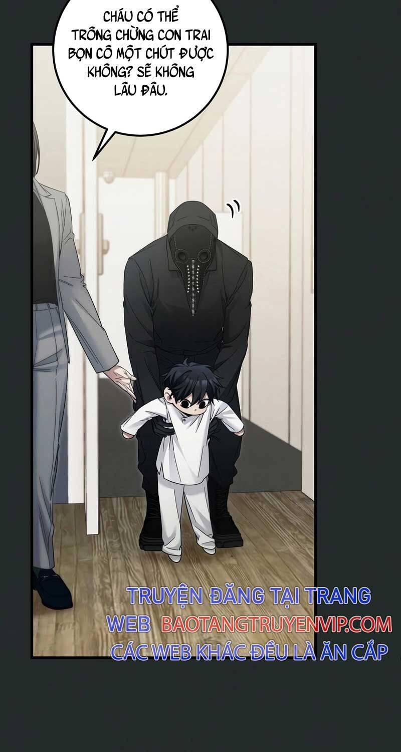 Nghỉ Hưu Sau Khi Cứu Thế Giới Chapter  32 - 52