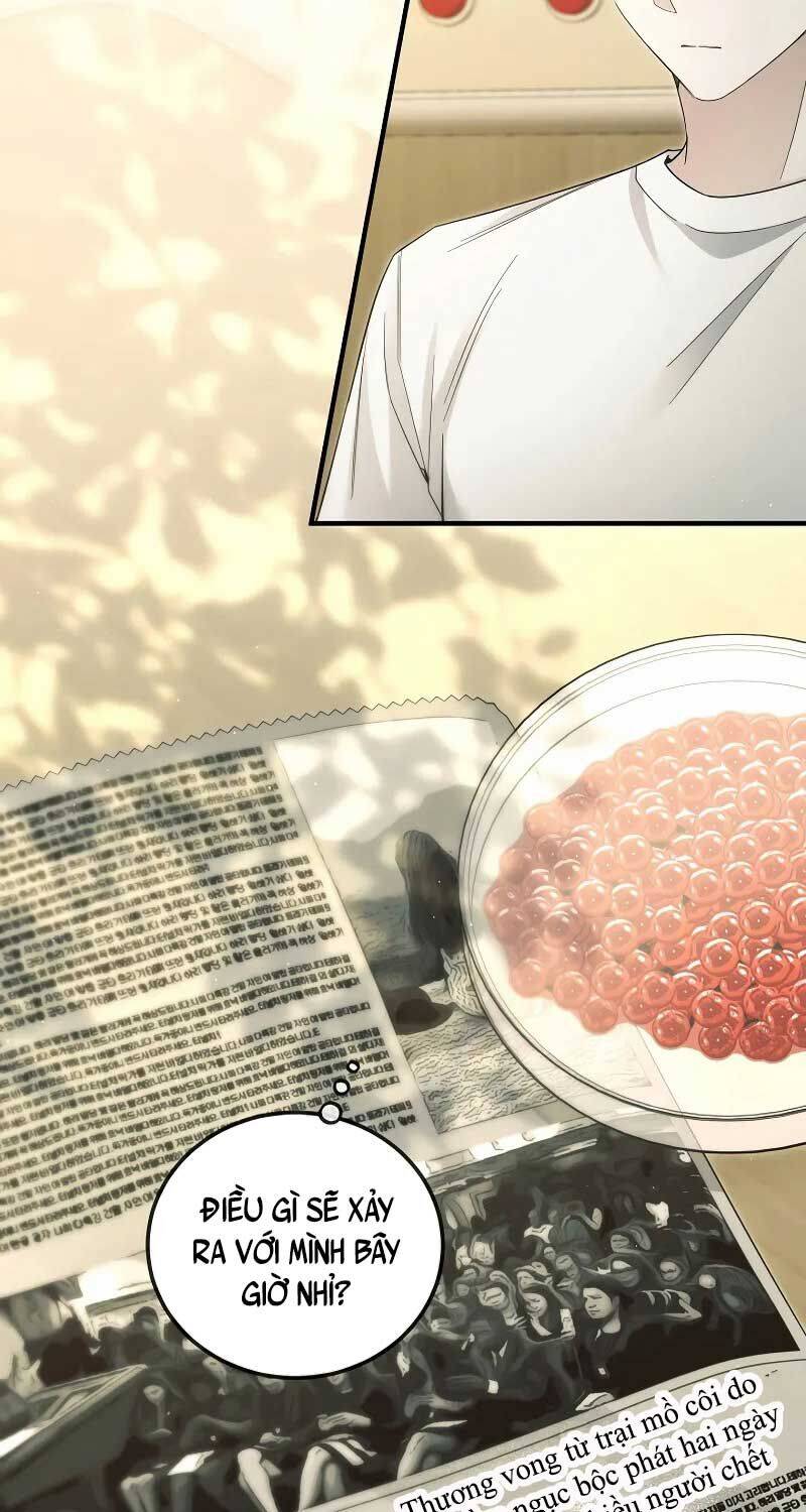 Nghỉ Hưu Sau Khi Cứu Thế Giới Chapter  33 - 3