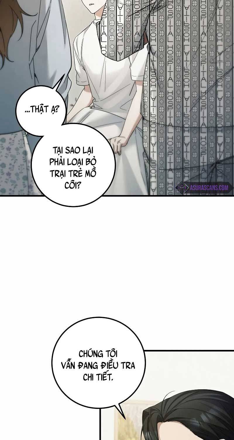 Nghỉ Hưu Sau Khi Cứu Thế Giới Chapter  33 - 27