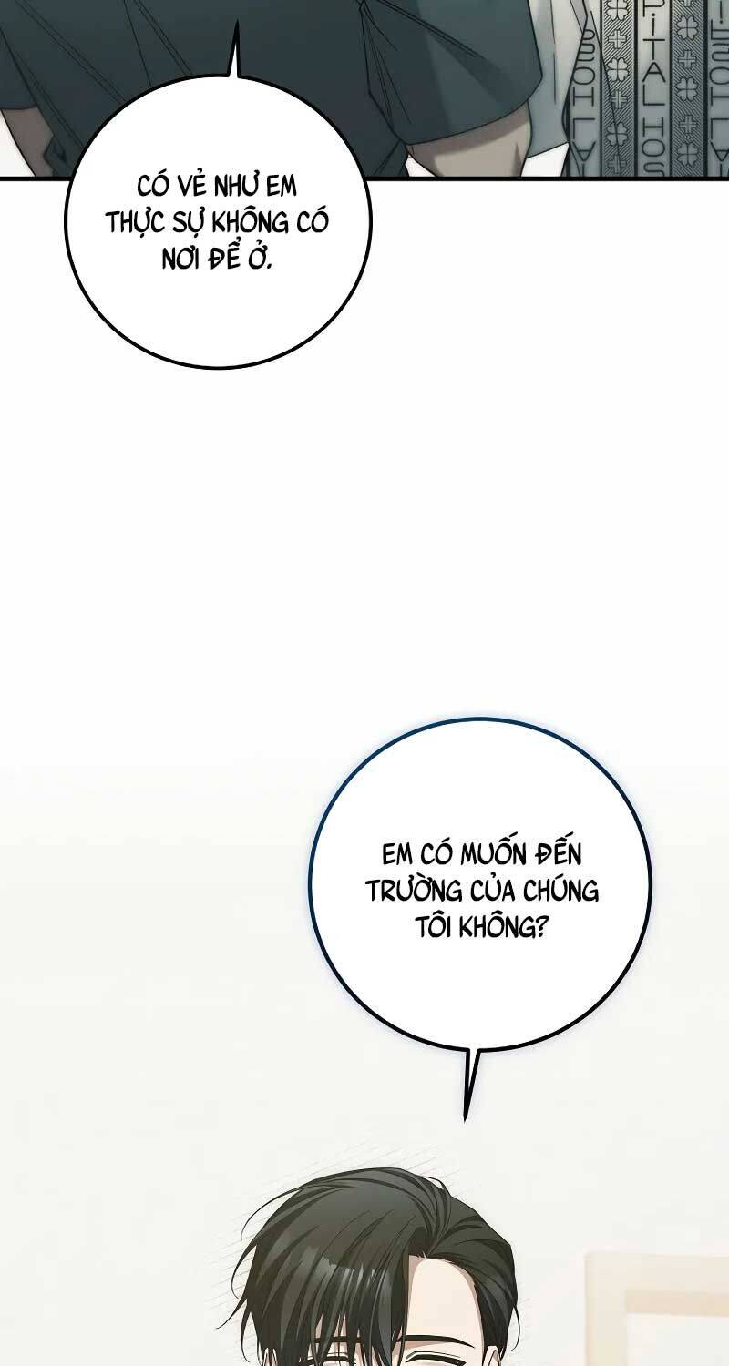 Nghỉ Hưu Sau Khi Cứu Thế Giới Chapter  33 - 37