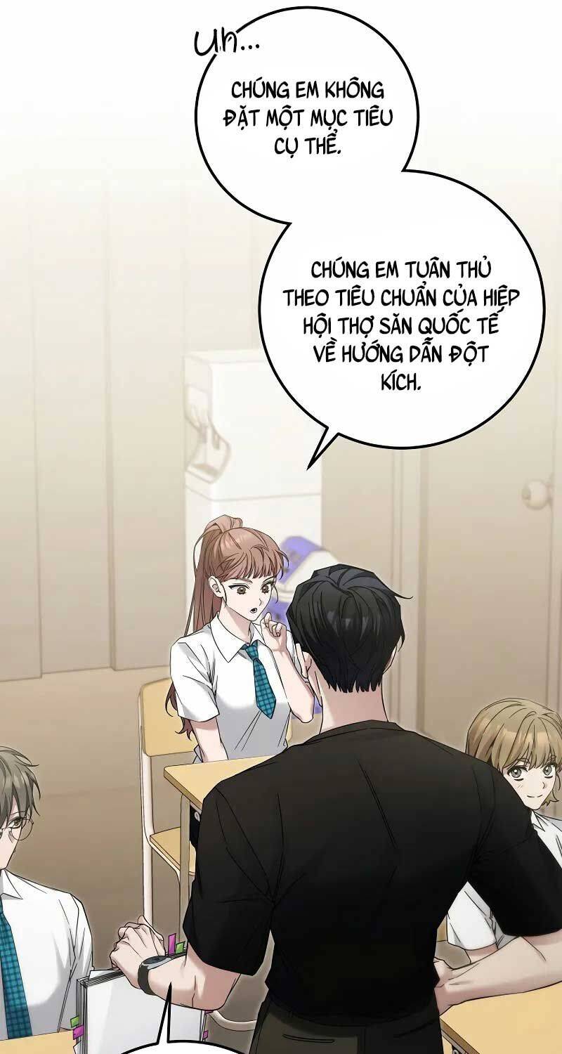 Nghỉ Hưu Sau Khi Cứu Thế Giới Chapter  33 - 52