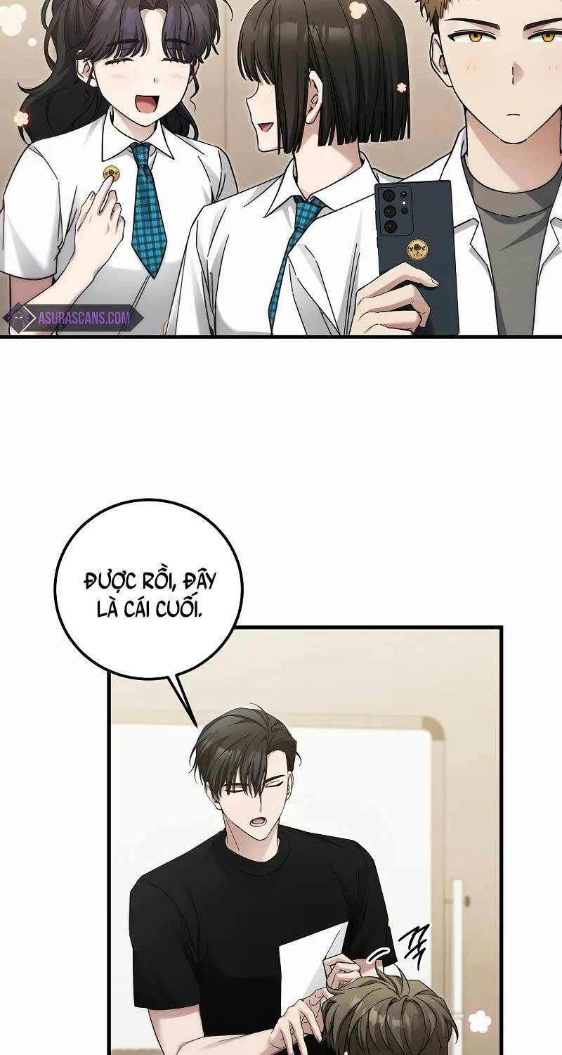 Nghỉ Hưu Sau Khi Cứu Thế Giới Chapter  33 - 66