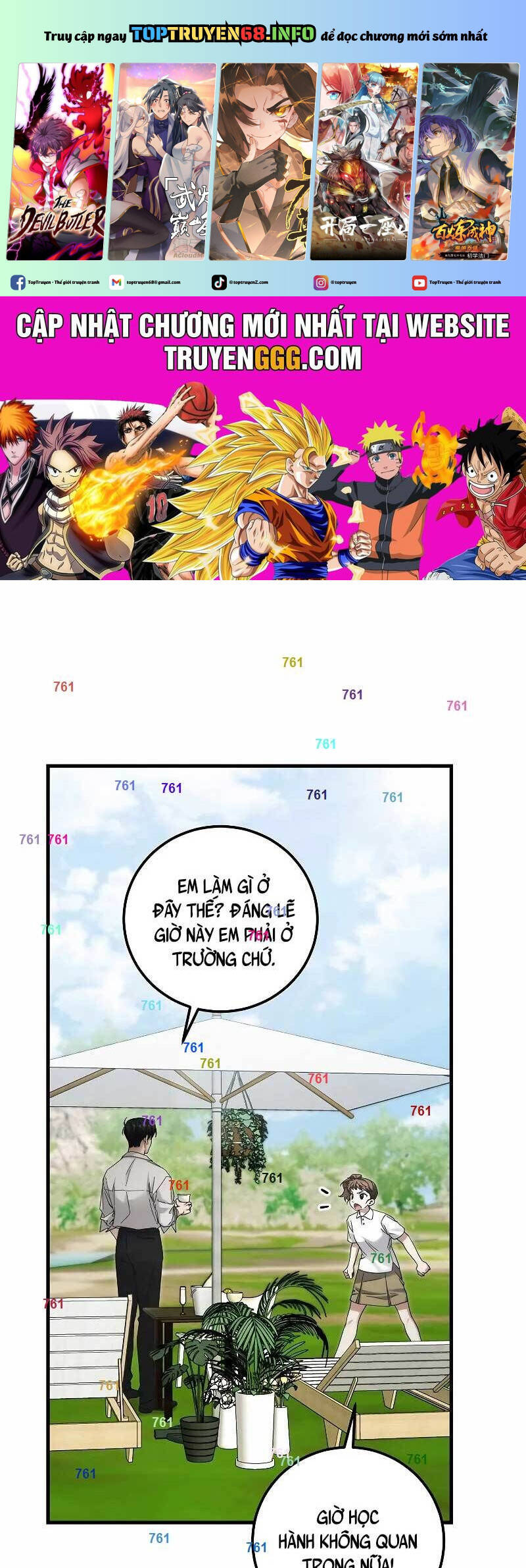 Nghỉ Hưu Sau Khi Cứu Thế Giới Chapter  35 - 2