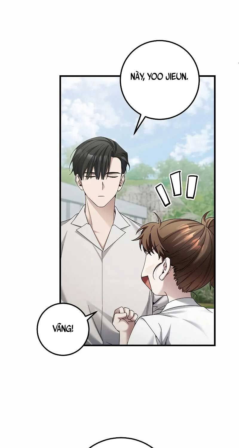 Nghỉ Hưu Sau Khi Cứu Thế Giới Chapter  35 - 17