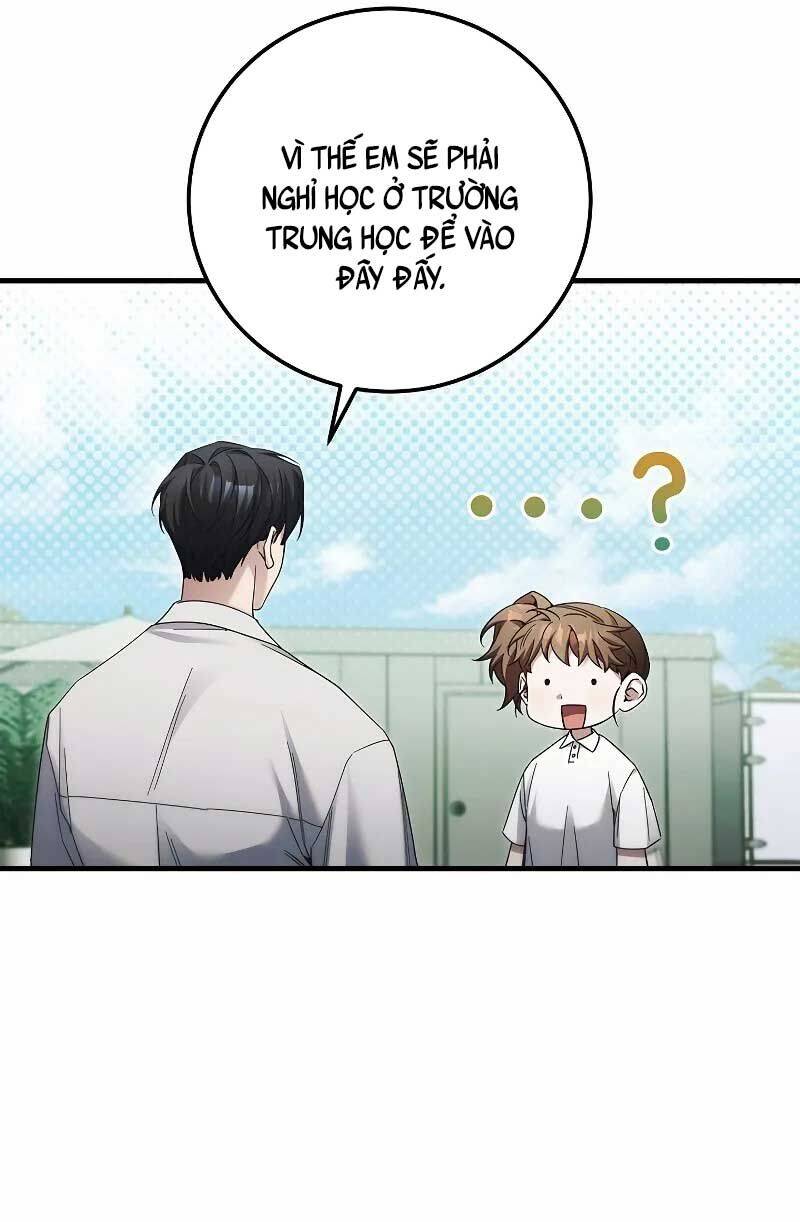 Nghỉ Hưu Sau Khi Cứu Thế Giới Chapter  35 - 19