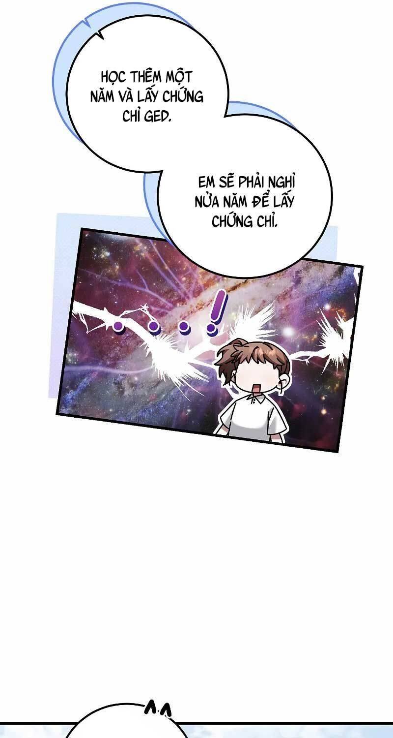 Nghỉ Hưu Sau Khi Cứu Thế Giới Chapter  35 - 20