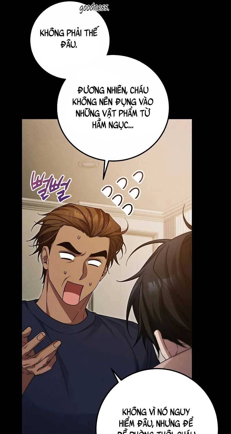 Nghỉ Hưu Sau Khi Cứu Thế Giới Chapter  35 - 39