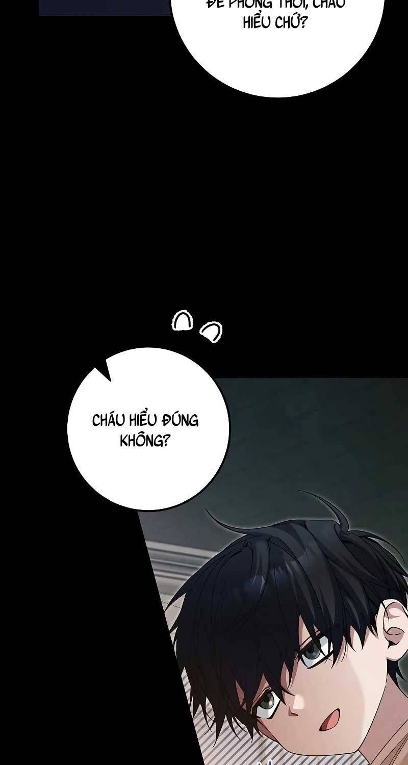 Nghỉ Hưu Sau Khi Cứu Thế Giới Chapter  35 - 40