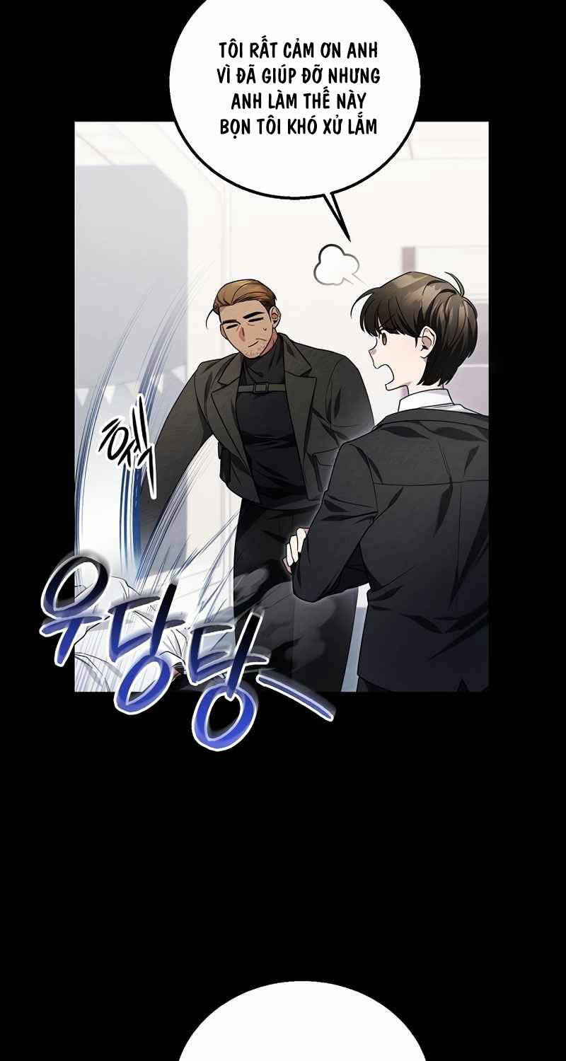 Nghỉ Hưu Sau Khi Cứu Thế Giới Chapter 1 - 25