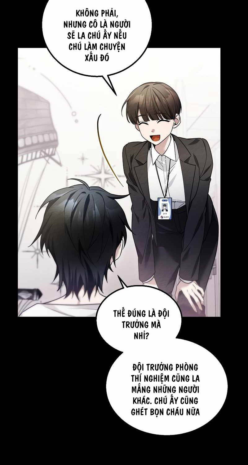 Nghỉ Hưu Sau Khi Cứu Thế Giới Chapter 1 - 27