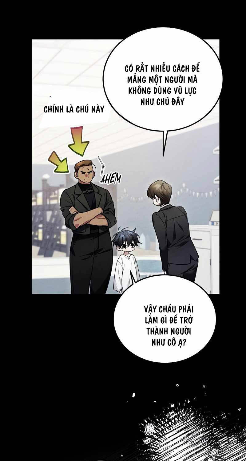 Nghỉ Hưu Sau Khi Cứu Thế Giới Chapter 1 - 31