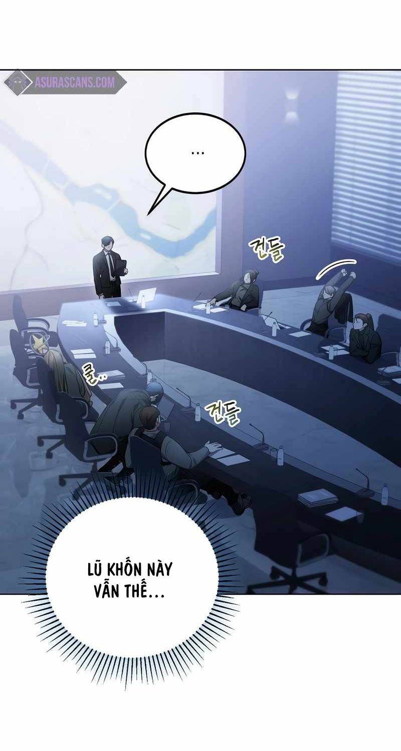 Nghỉ Hưu Sau Khi Cứu Thế Giới Chapter 1 - 40