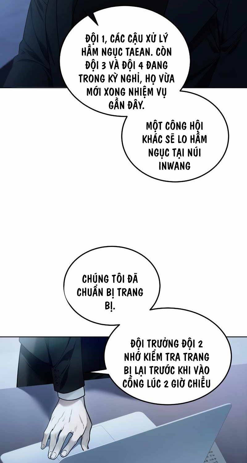 Nghỉ Hưu Sau Khi Cứu Thế Giới Chapter 1 - 44