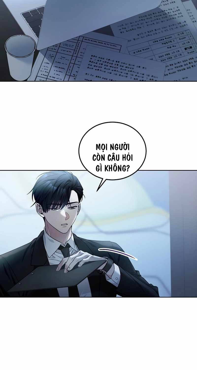 Nghỉ Hưu Sau Khi Cứu Thế Giới Chapter 1 - 45