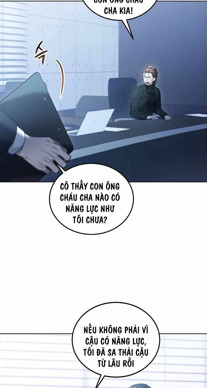 Nghỉ Hưu Sau Khi Cứu Thế Giới Chapter 1 - 54