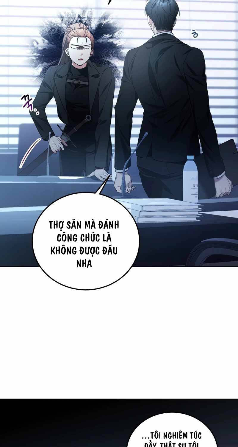 Nghỉ Hưu Sau Khi Cứu Thế Giới Chapter 1 - 55