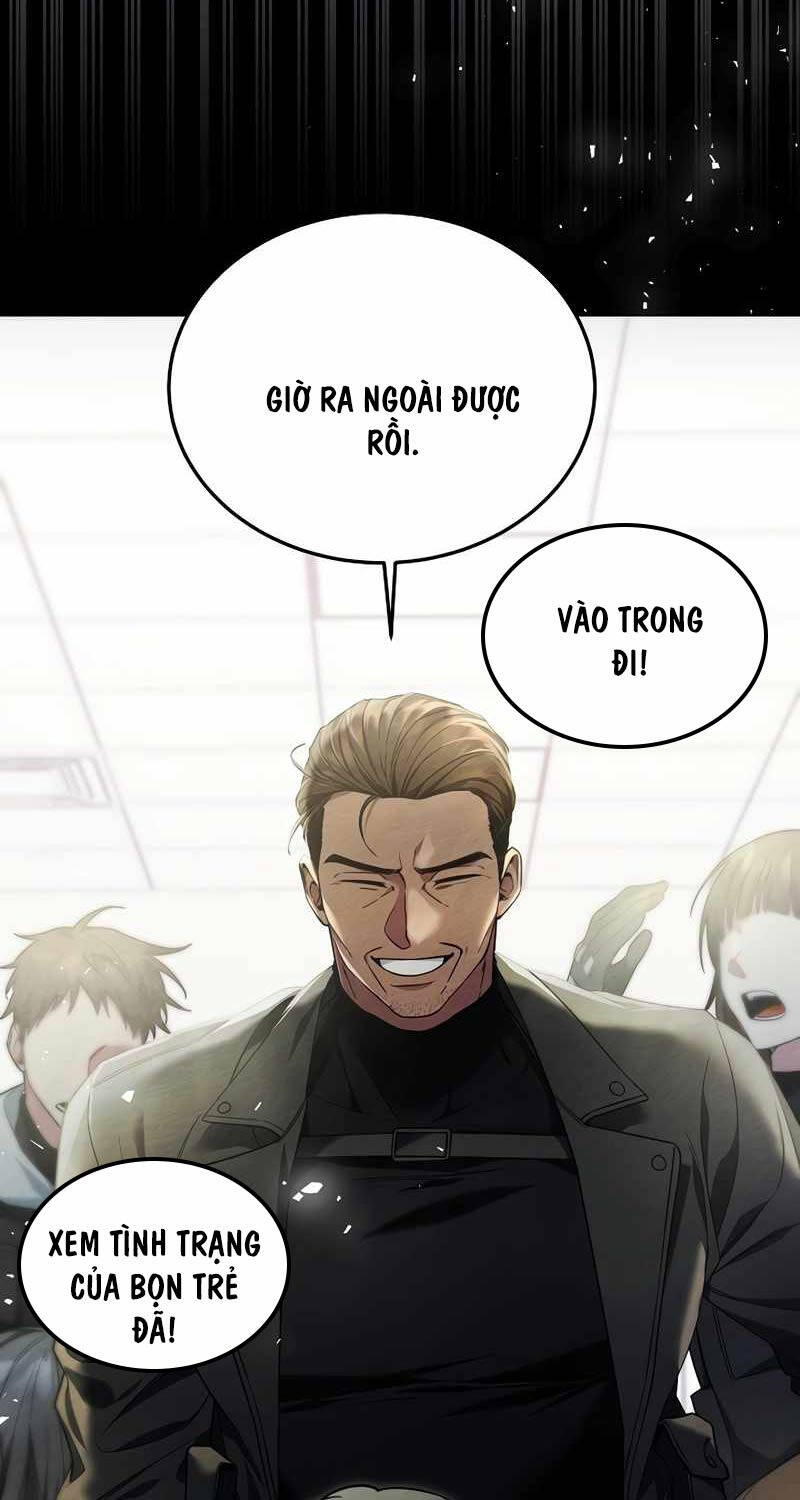 Nghỉ Hưu Sau Khi Cứu Thế Giới Chapter 1 - 8