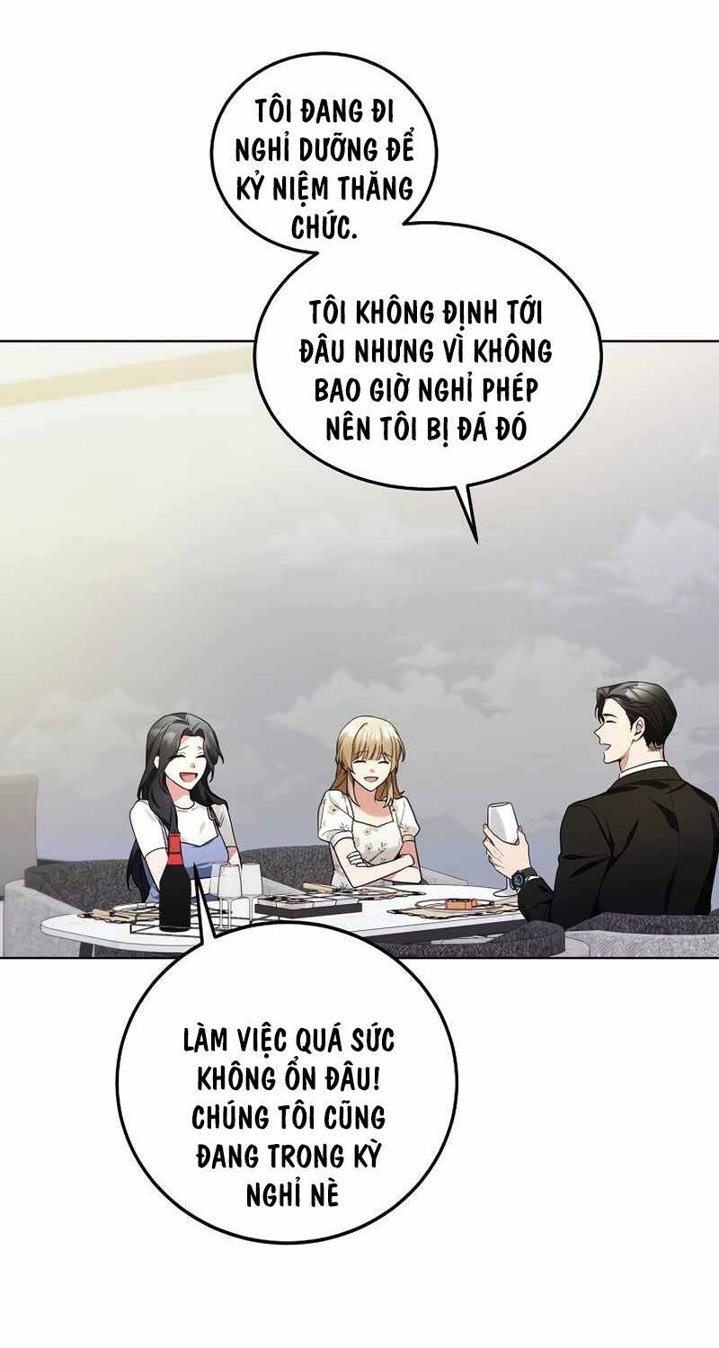 Nghỉ Hưu Sau Khi Cứu Thế Giới Chapter 1 - 74