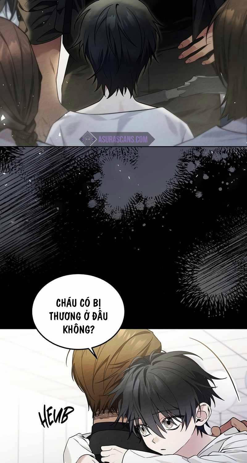 Nghỉ Hưu Sau Khi Cứu Thế Giới Chapter 1 - 9